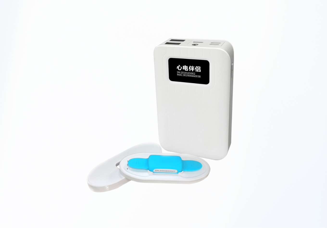 長(zhǎng)程動(dòng)態(tài)心電監(jiān)測(cè)記錄儀